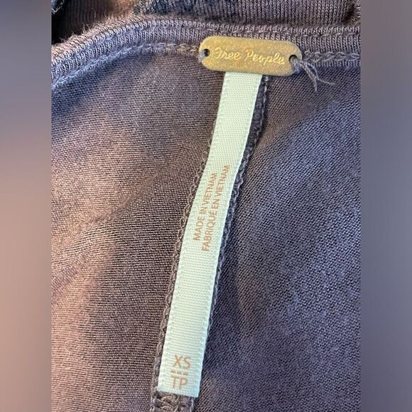 Free People Kimono Top XS - Picture 6 of 7